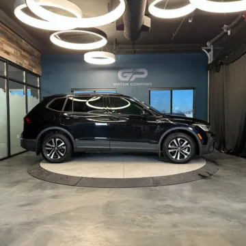 Photos of 2024 Volkswagen Tiguan 2.0T S for sale in Kaysville, UT at GP Motor Company