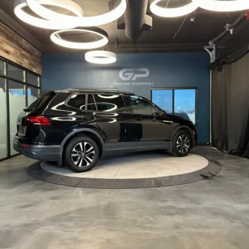 Another view of 2024 Volkswagen Tiguan 2.0T S for sale in Kaysville, UT at GP Motor Company