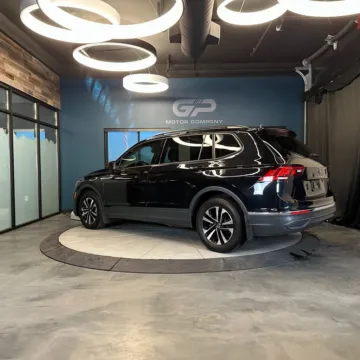 More photos of 2024 Volkswagen Tiguan 2.0T S at GP Motor Company, UT