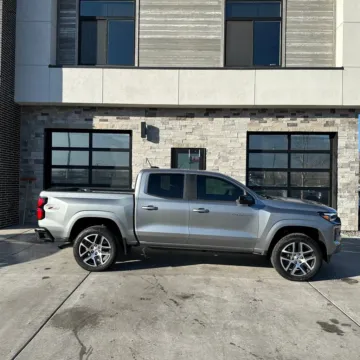 Photos of 2024 Chevrolet Colorado Z71 for sale in Kaysville, UT at GP Motor Company