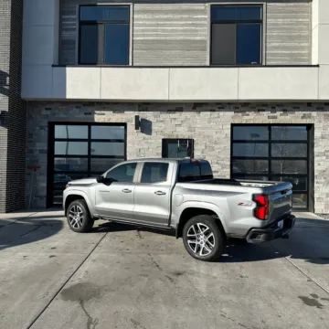 More photos of 2024 Chevrolet Colorado Z71 at GP Motor Company, UT