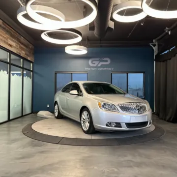 Silver 2015 Buick Verano Convenience Group for sale in Kaysville, UT