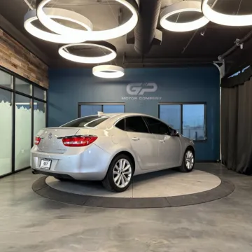 Another view of 2015 Buick Verano Convenience Group for sale in Kaysville, UT at GP Motor Company