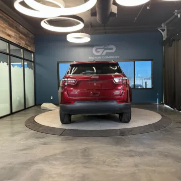 More photos of 2021 Jeep Compass Latitude at GP Motor Company, UT
