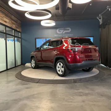More photos of 2021 Jeep Compass Latitude at GP Motor Company, UT