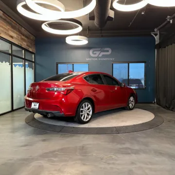 Another view of 2019 Acura ILX for sale in Kaysville, UT at GP Motor Company