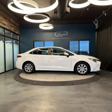 Photos of 2022 Toyota Corolla LE for sale in Kaysville, UT at GP Motor Company