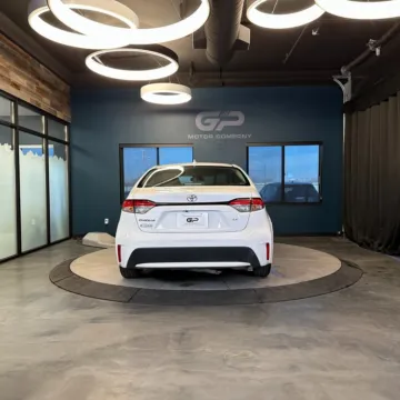 More photos of 2022 Toyota Corolla LE at GP Motor Company, UT