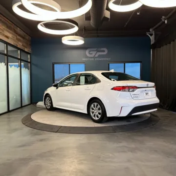 More photos of 2022 Toyota Corolla LE at GP Motor Company, UT