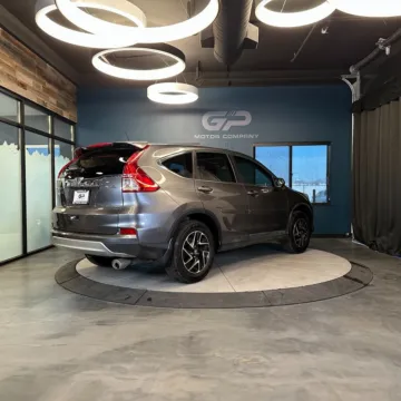 Another view of 2016 Honda CR-V EX for sale in Kaysville, UT at GP Motor Company