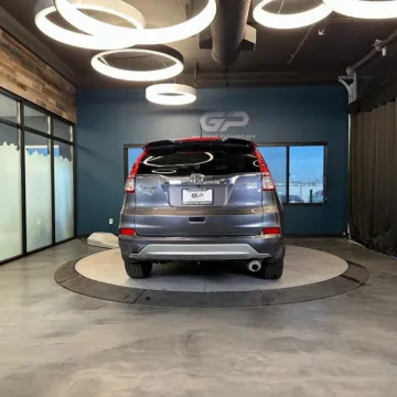 More photos of 2016 Honda CR-V EX at GP Motor Company, UT
