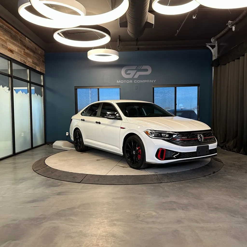 Red 2024 Volkswagen Jetta GLI 40th Anniversary Edition for sale in Kaysville, UT