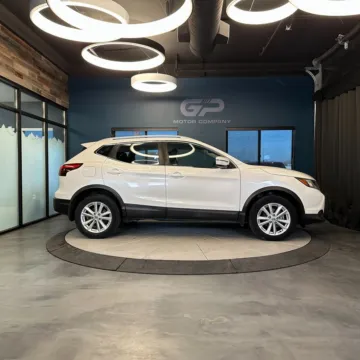 Photos of 2017 Nissan Rogue Sport SV for sale in Kaysville, UT at GP Motor Company