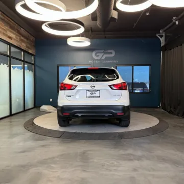 More photos of 2017 Nissan Rogue Sport SV at GP Motor Company, UT