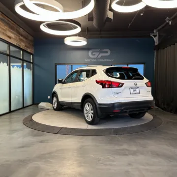 More photos of 2017 Nissan Rogue Sport SV at GP Motor Company, UT