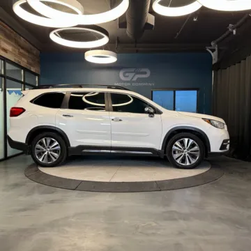 Photos of 2020 Subaru Ascent Touring for sale in Kaysville, UT at GP Motor Company