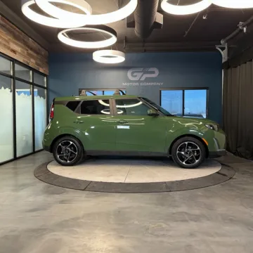 Photos of 2023 Kia Soul EX for sale in Kaysville, UT at GP Motor Company
