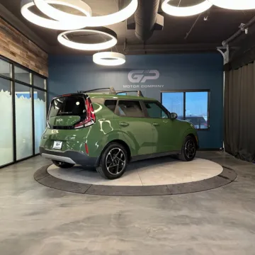 Another view of 2023 Kia Soul EX for sale in Kaysville, UT at GP Motor Company