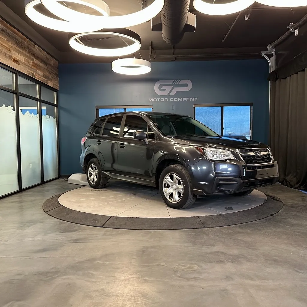 2017 Subaru Forester