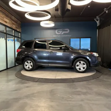 Photos of 2017 Subaru Forester 2.5i for sale in Kaysville, UT at GP Motor Company