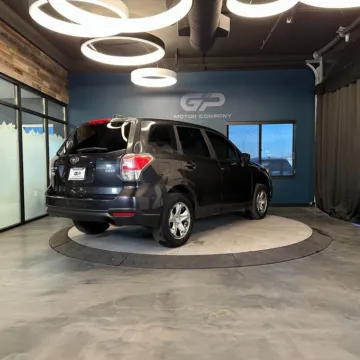 Another view of 2017 Subaru Forester 2.5i for sale in Kaysville, UT at GP Motor Company