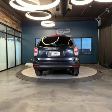 More photos of 2017 Subaru Forester 2.5i at GP Motor Company, UT