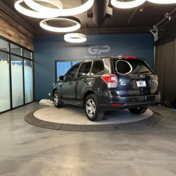 More photos of 2017 Subaru Forester 2.5i at GP Motor Company, UT
