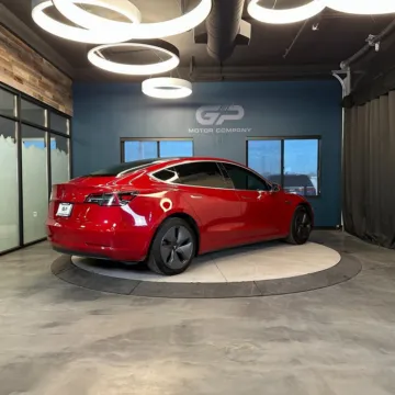 Another view of 2019 Tesla Model 3 Standard for sale in Kaysville, UT at GP Motor Company