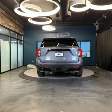 More photos of 2022 Ford Explorer ST-Line at GP Motor Company, UT