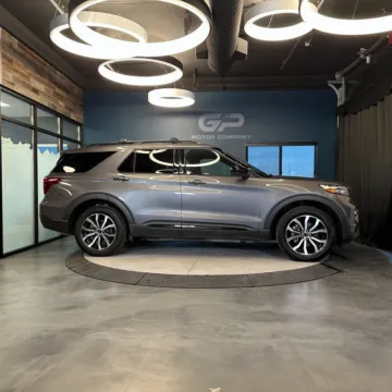 Photos of 2022 Ford Explorer ST-Line for sale in Kaysville, UT at GP Motor Company