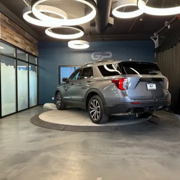 More photos of 2022 Ford Explorer ST-Line at GP Motor Company, UT