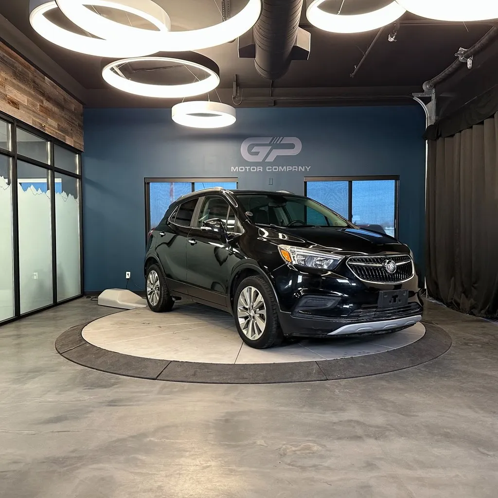 2017 Buick Encore