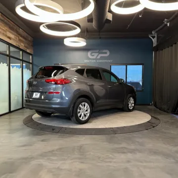 Another view of 2021 Hyundai Tucson SE for sale in Kaysville, UT at GP Motor Company