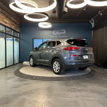 More photos of 2021 Hyundai Tucson SE at GP Motor Company, UT