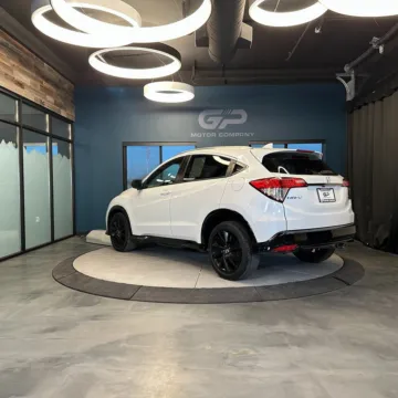 More photos of 2021 Honda HR-V Sport at GP Motor Company, UT