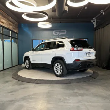 More photos of 2021 Jeep Cherokee Latitude at GP Motor Company, UT