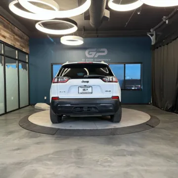 More photos of 2021 Jeep Cherokee Latitude at GP Motor Company, UT