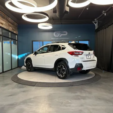 More photos of 2023 Subaru Crosstrek Limited at GP Motor Company, UT