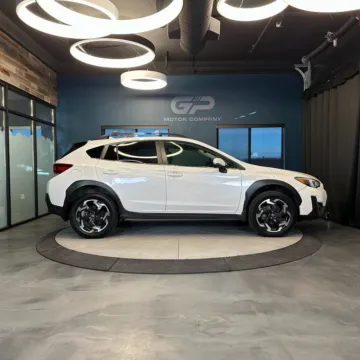 Photos of 2023 Subaru Crosstrek Limited for sale in Kaysville, UT at GP Motor Company