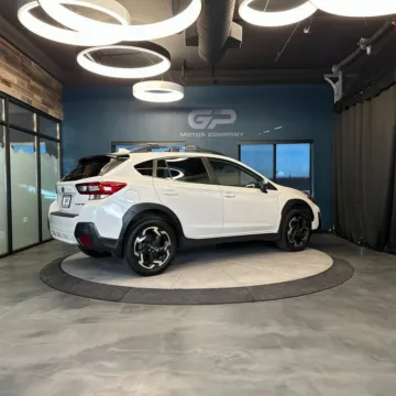 Another view of 2023 Subaru Crosstrek Limited for sale in Kaysville, UT at GP Motor Company