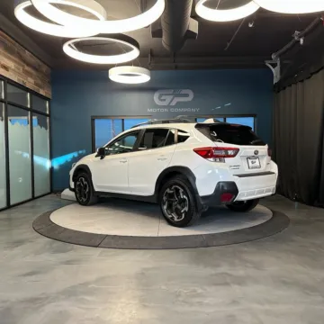 More photos of 2023 Subaru Crosstrek Limited at GP Motor Company, UT