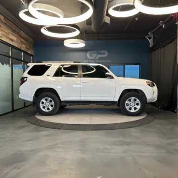 Photos of 2019 Toyota 4Runner SR5 for sale in Kaysville, UT at GP Motor Company