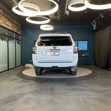More photos of 2019 Toyota 4Runner SR5 at GP Motor Company, UT