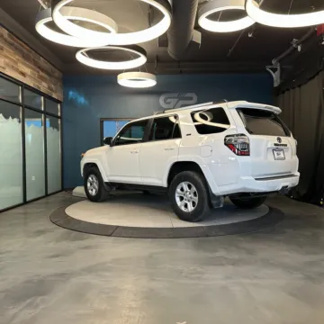 More photos of 2019 Toyota 4Runner SR5 at GP Motor Company, UT