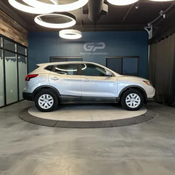 Photos of 2018 Nissan Rogue Sport S for sale in Kaysville, UT at GP Motor Company