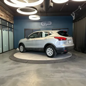 More photos of 2018 Nissan Rogue Sport S at GP Motor Company, UT