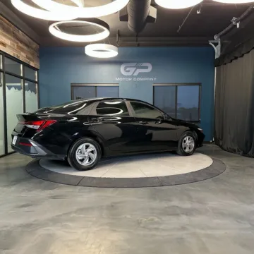 Another view of 2025 Hyundai Elantra SE for sale in Kaysville, UT at GP Motor Company