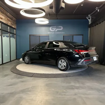 More photos of 2025 Hyundai Elantra SE at GP Motor Company, UT