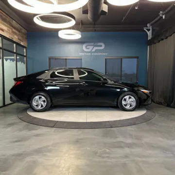 Photos of 2025 Hyundai Elantra SE for sale in Kaysville, UT at GP Motor Company