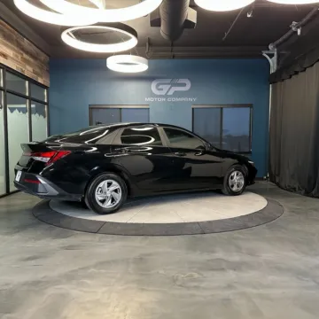 Another view of 2025 Hyundai Elantra SE for sale in Kaysville, UT at GP Motor Company